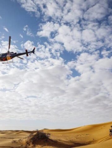 dakar étape 6