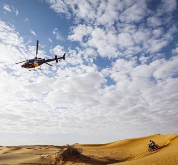 dakar étape 6