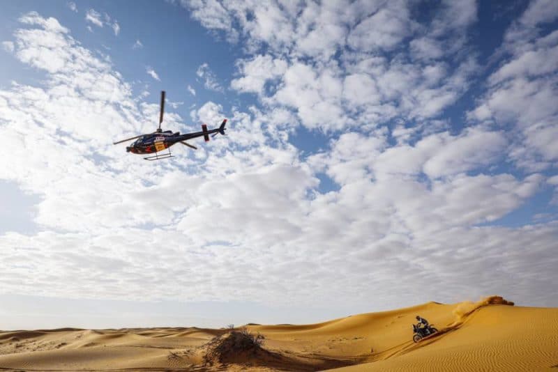 dakar étape 6