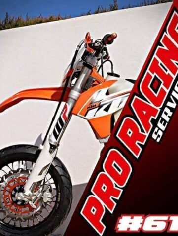 pro racing service
