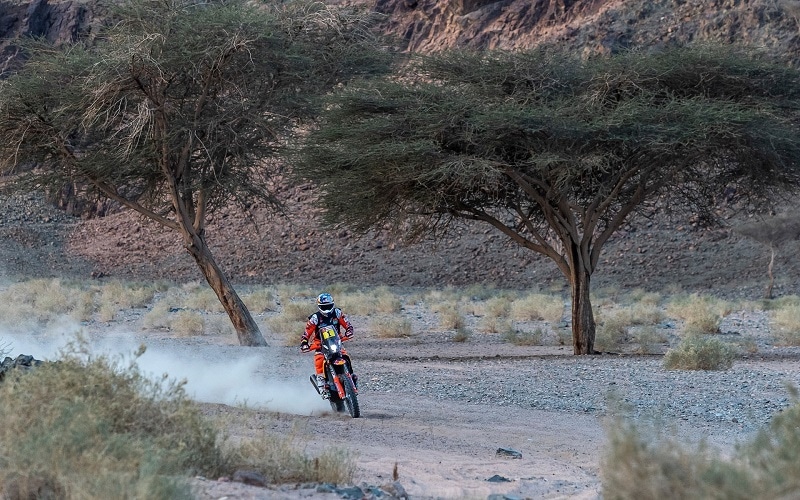 dakar étape 5
