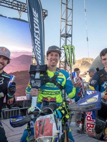 king of the motos
