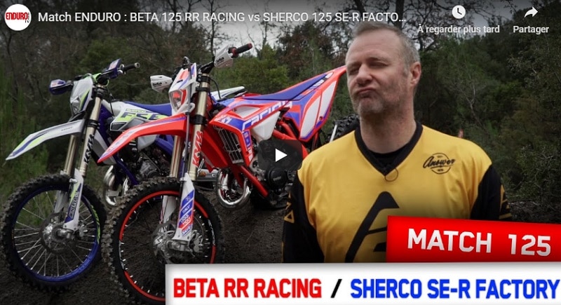 vidéo 125