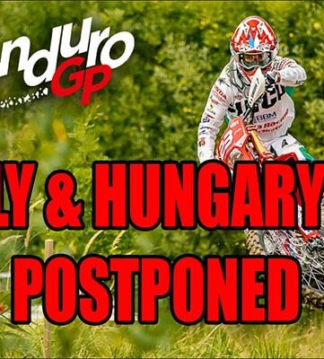 enduro gp italie hongrie