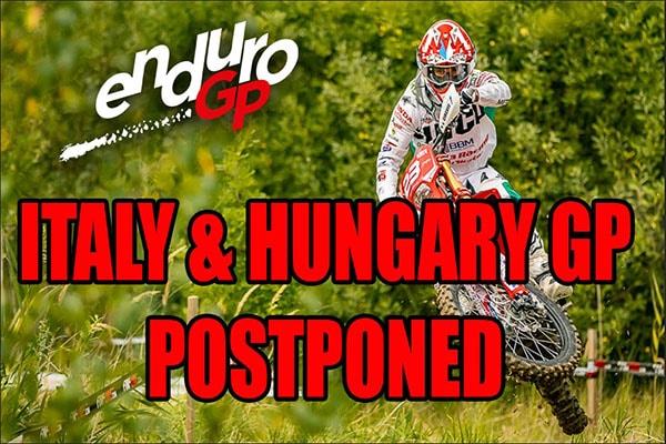 enduro gp italie hongrie