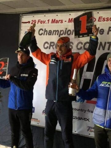 championnat france cross-country