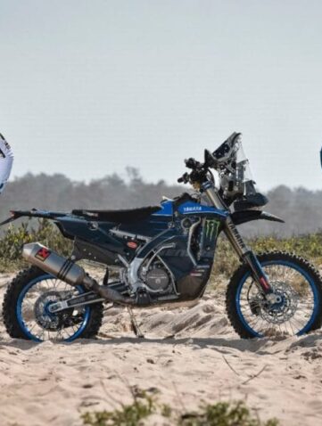 yamaha rally