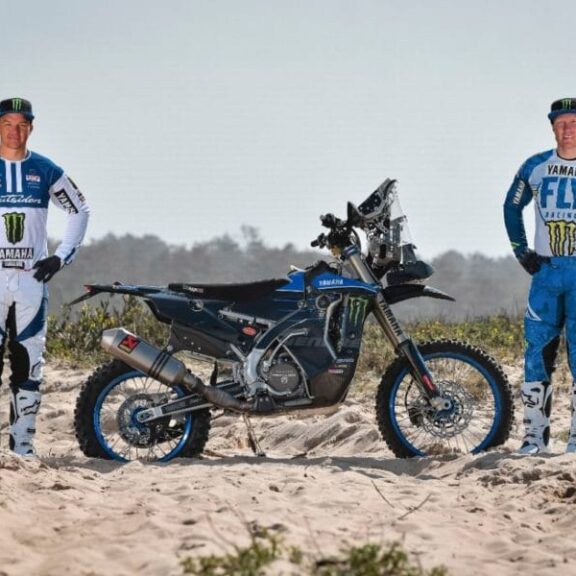 yamaha rally
