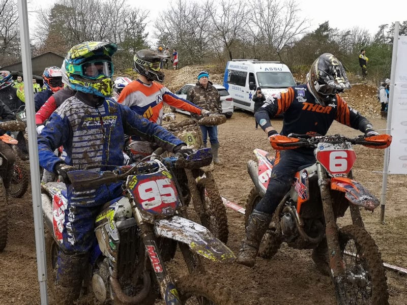 Championnat de France de Cross Country