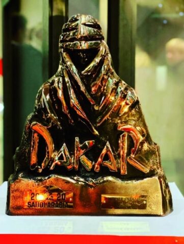 Dakar 2020