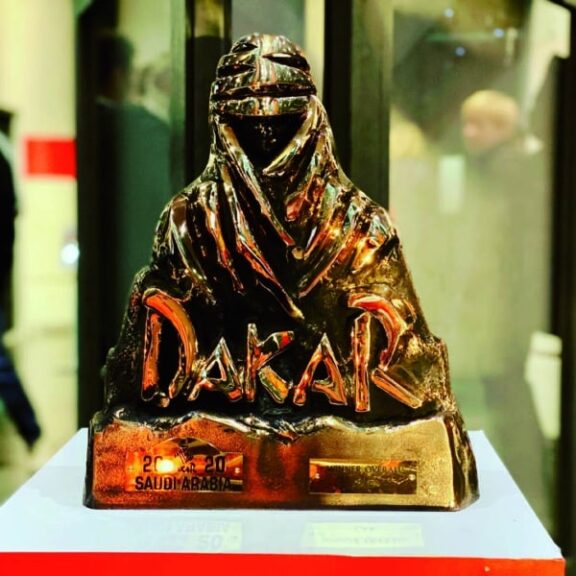 Dakar 2020