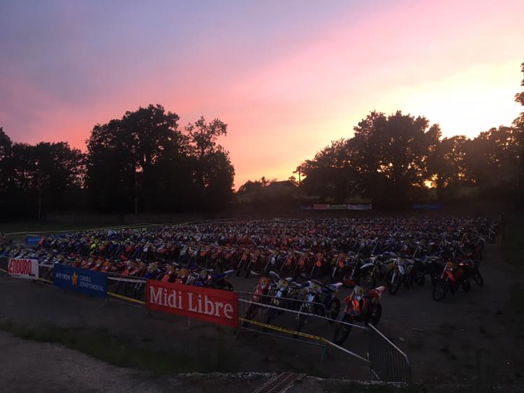 l'Aveyronnaise Classic Mutuelle des Motards