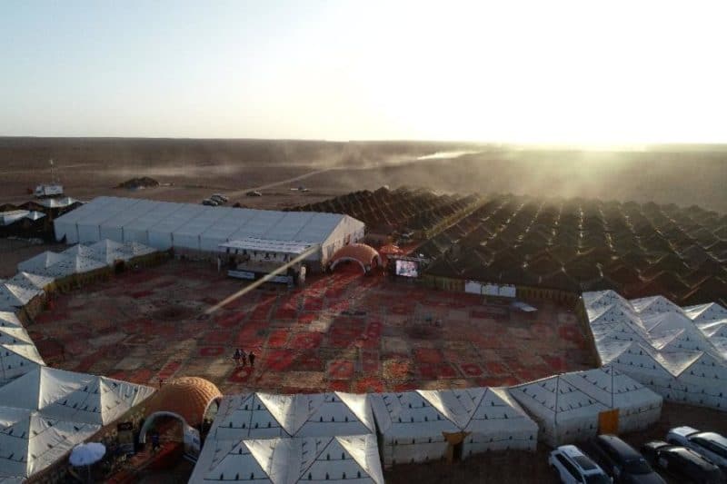 rallye du maroc 2020