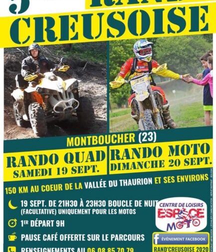rand'creusoise