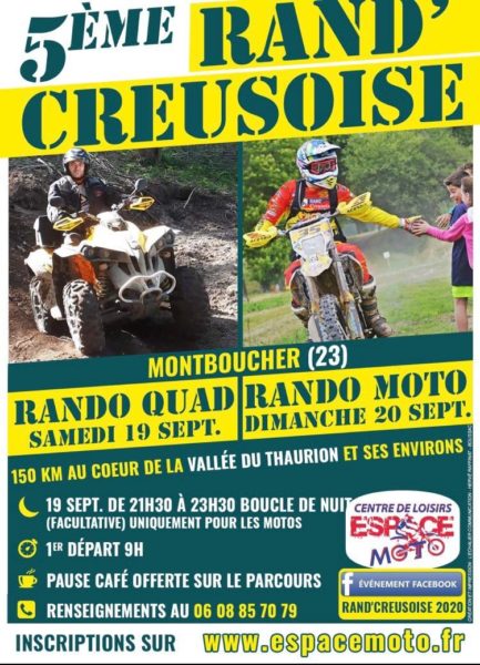 rand'creusoise