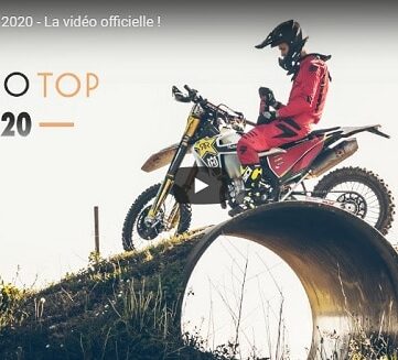 enduro top