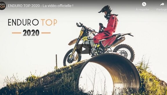 enduro top