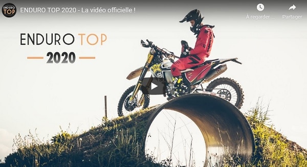 enduro top