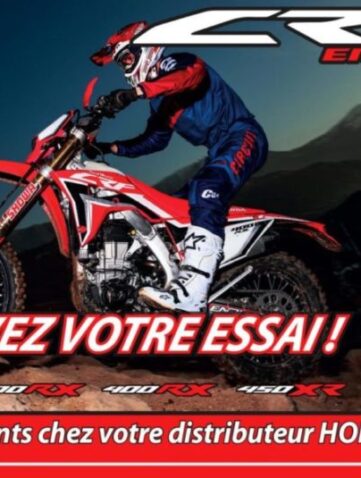 honda redmoto