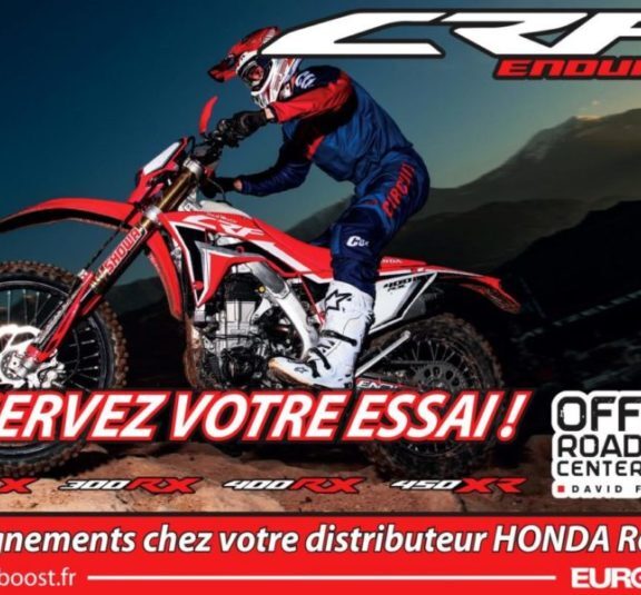 honda redmoto