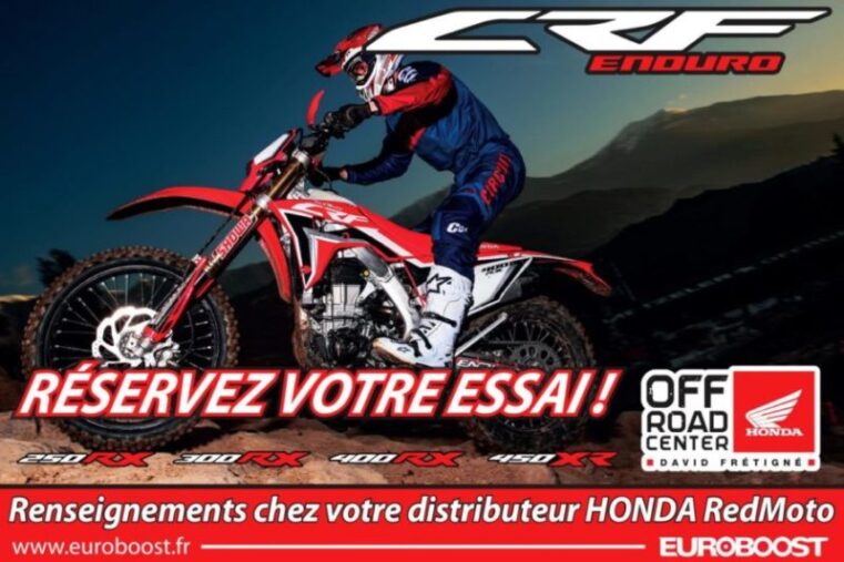 honda redmoto