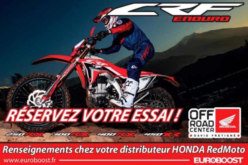 honda redmoto