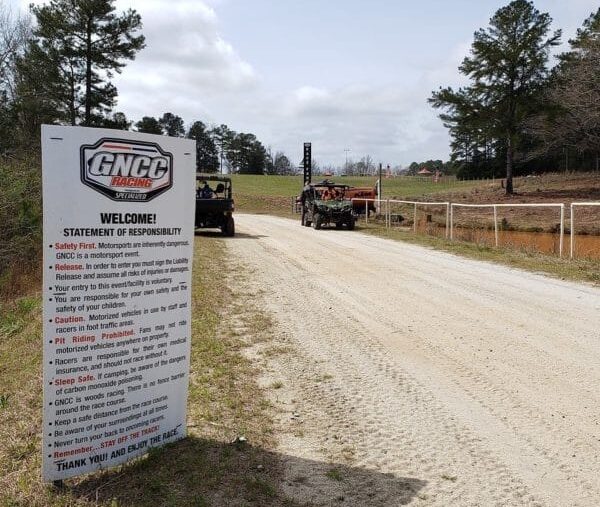 gncc aux usa