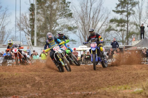 gncc aux etats-unis