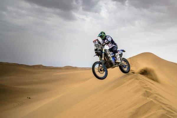 le silk way rally