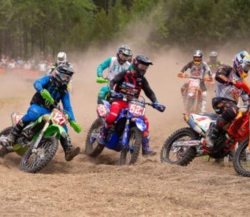 Camp Coker Bullet GNCC
