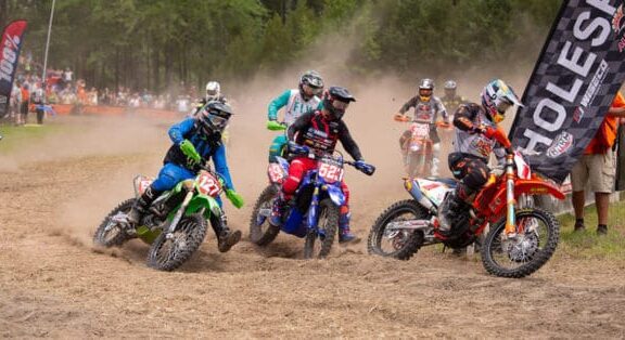 Camp Coker Bullet GNCC