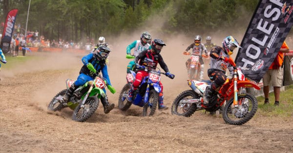 Camp Coker Bullet GNCC