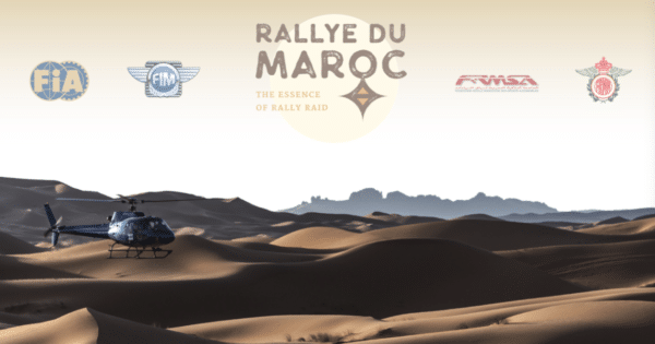 rallye du maroc 2020