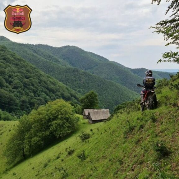la red bull romaniacs