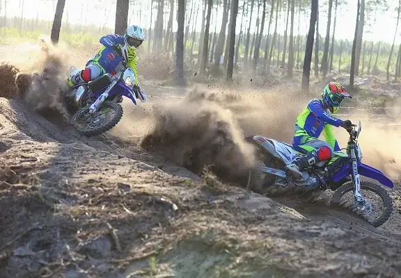 sherco 2021
