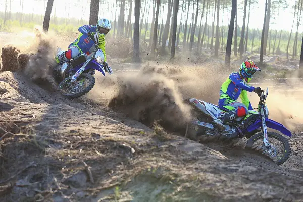 sherco 2021