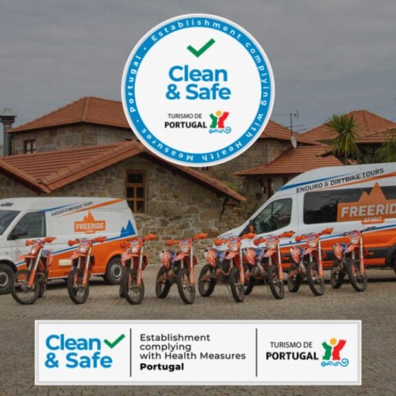 Clean & Safe