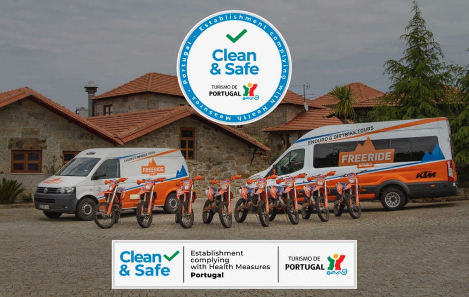 Clean & Safe