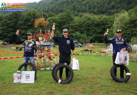 arsenal hard enduro