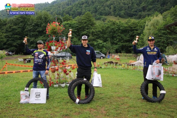 arsenal hard enduro