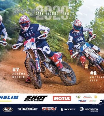 dafy enduro team