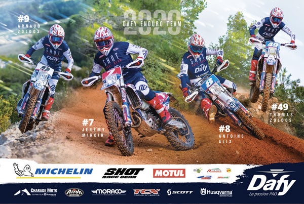 dafy enduro team