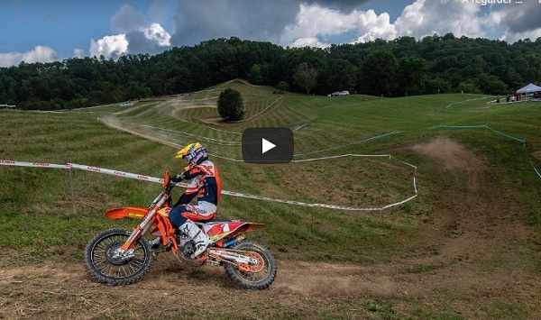 Full Gas Sprint Enduro