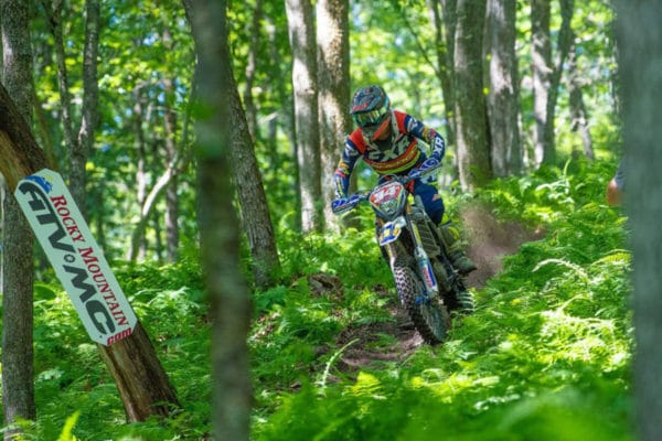 rattlesnake enduro