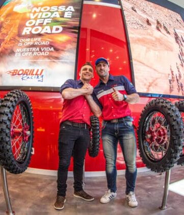borilli racing