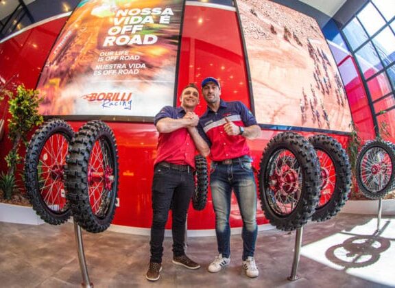 borilli racing