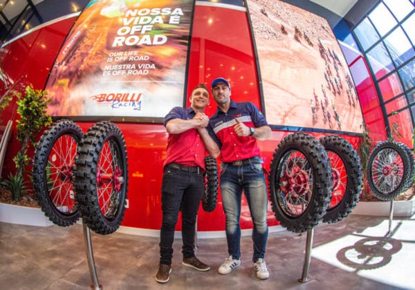 borilli racing