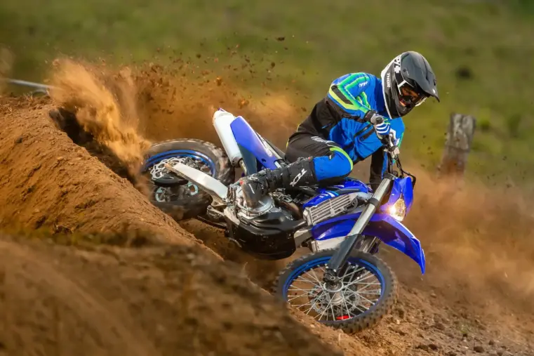 wr450f