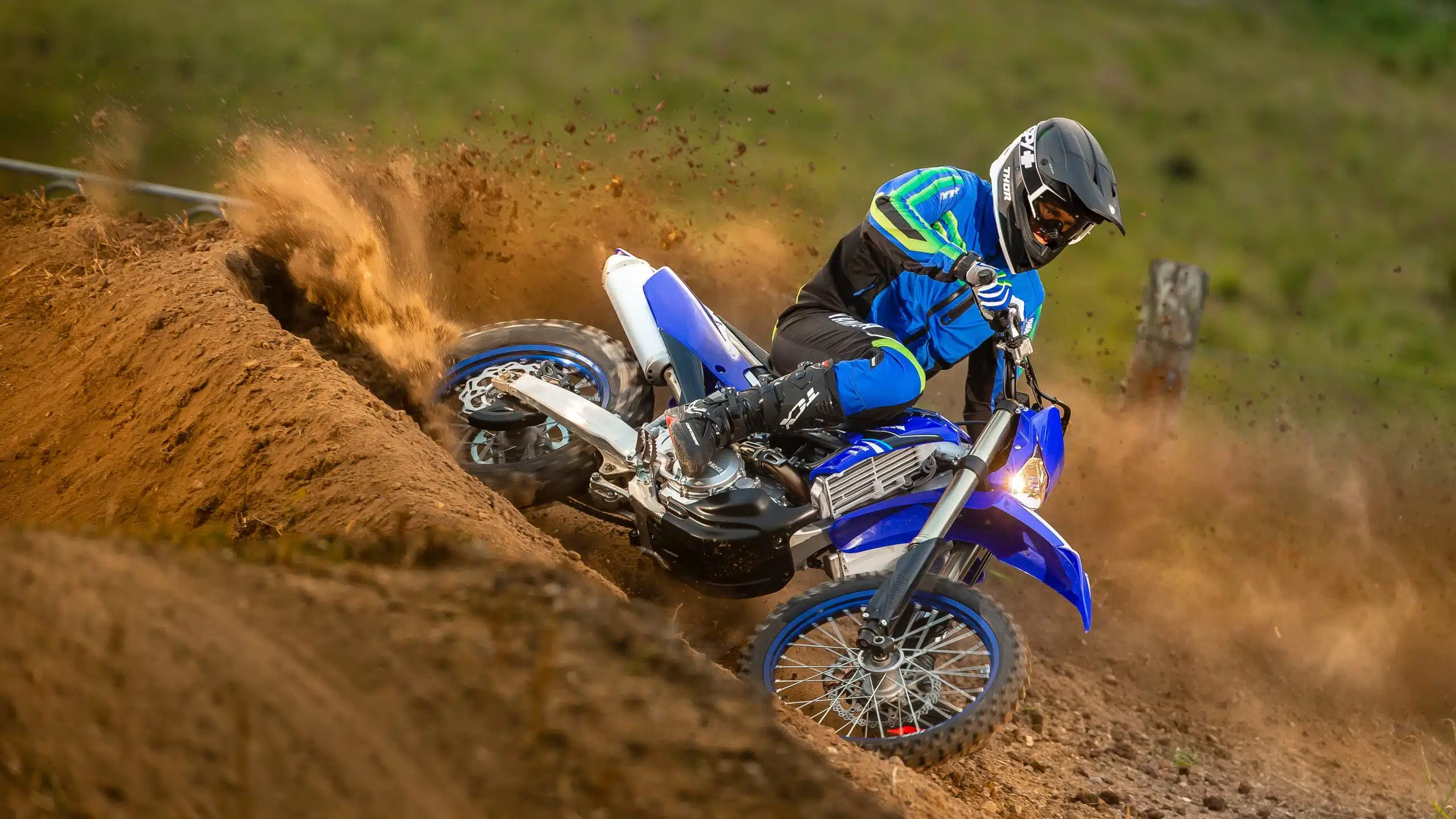wr450f