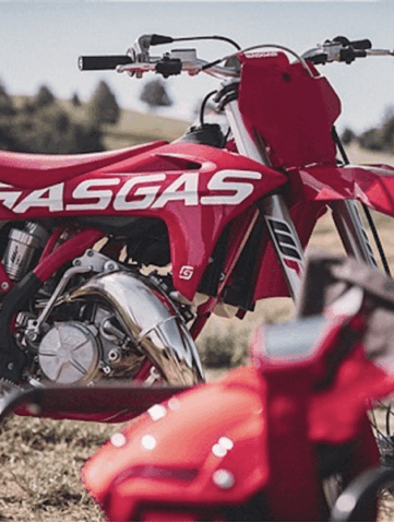 GASGAS gamme offroad 2021